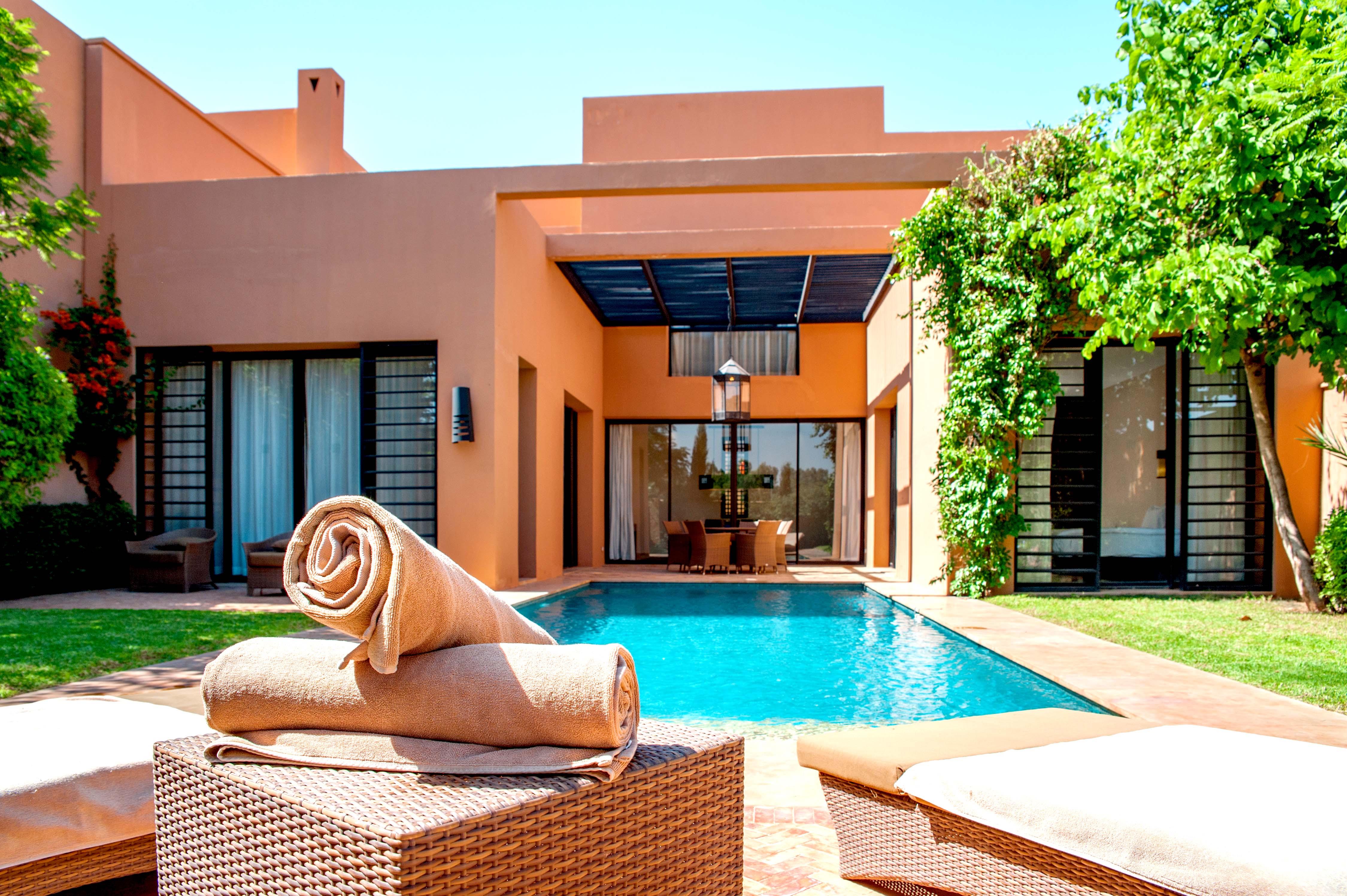 Al Maaden Villa Hotel & Spa Маракеш Екстериор снимка