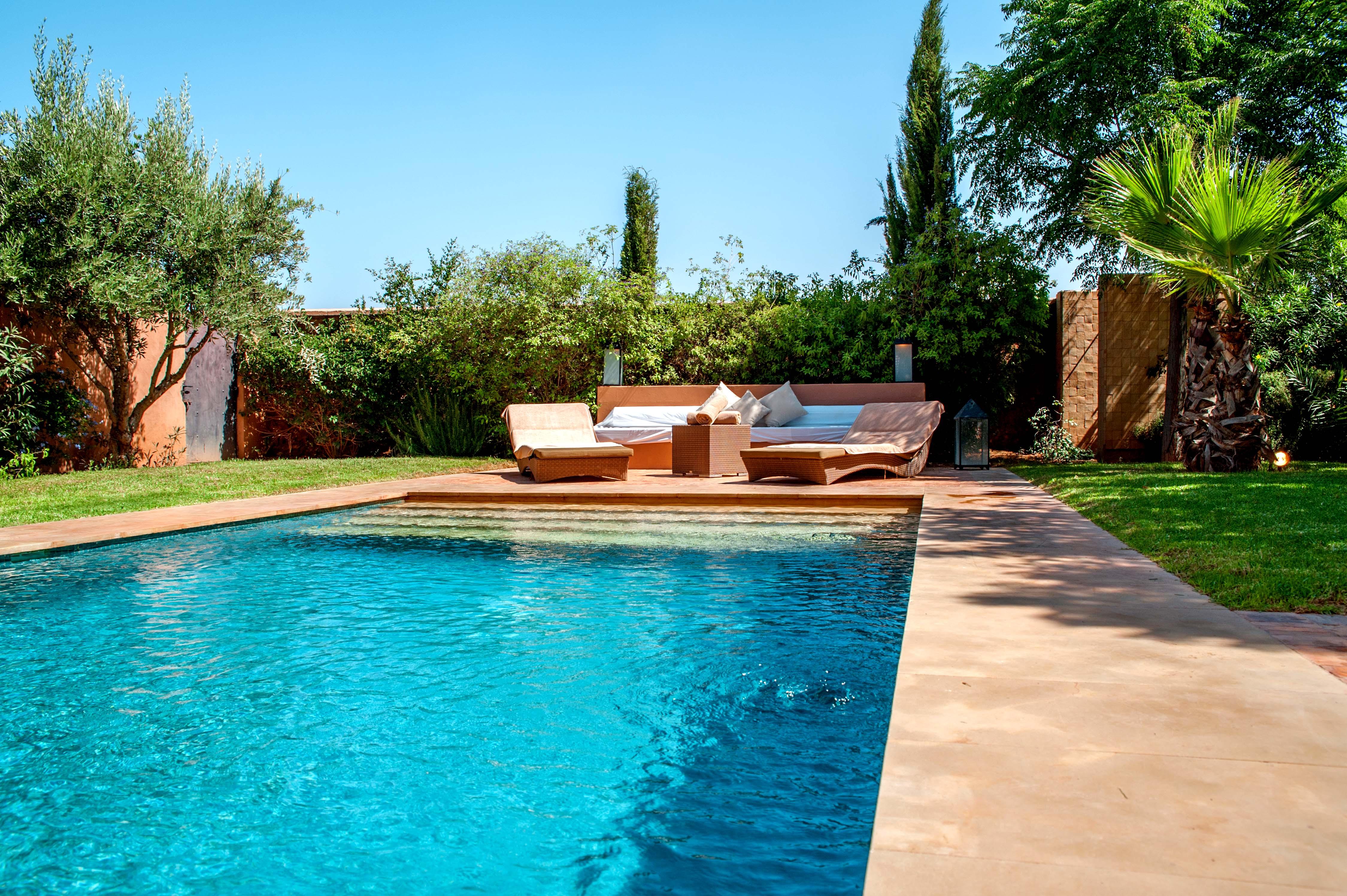 Al Maaden Villa Hotel & Spa Маракеш Екстериор снимка