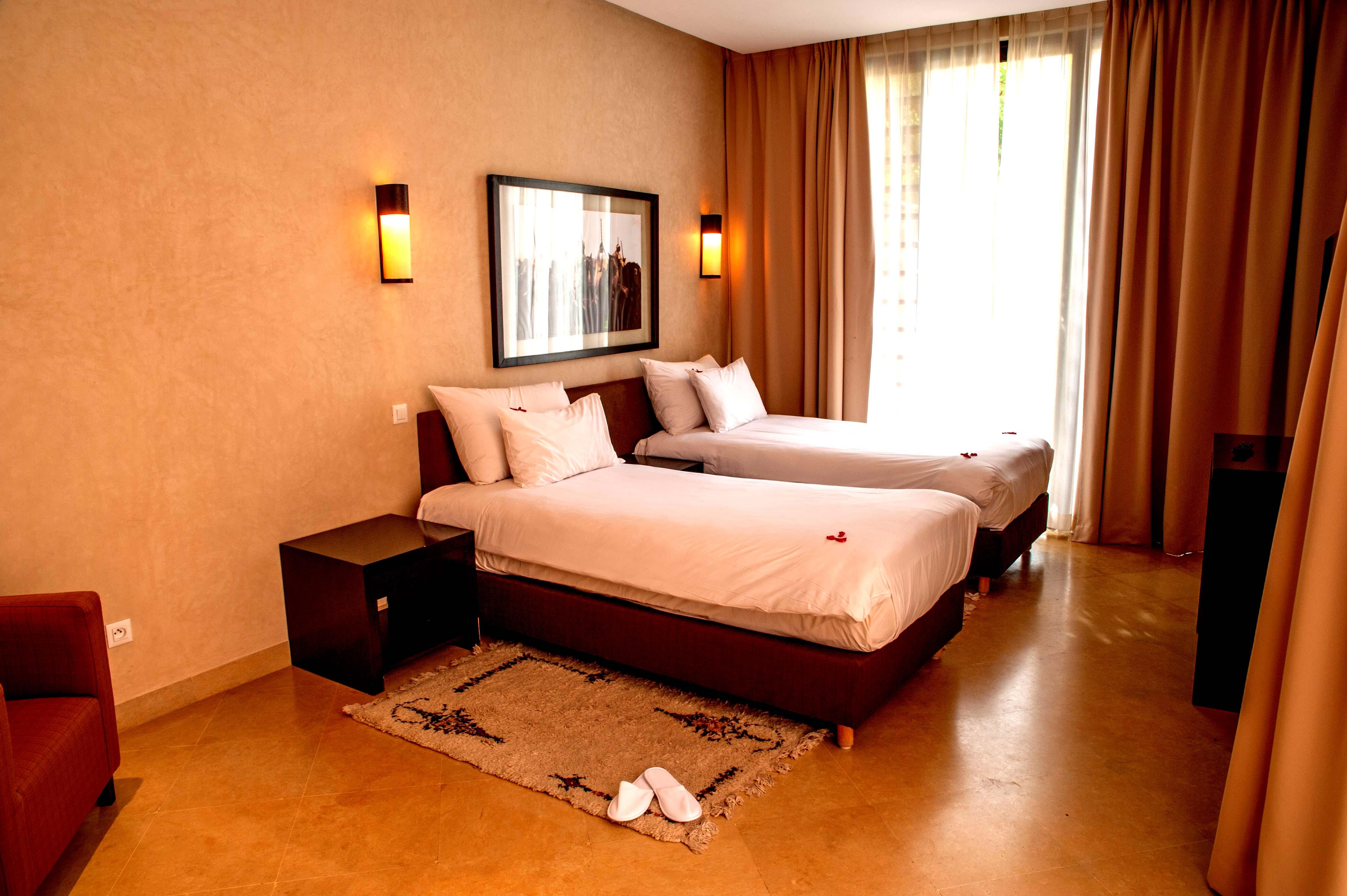 Al Maaden Villa Hotel & Spa Маракеш Екстериор снимка