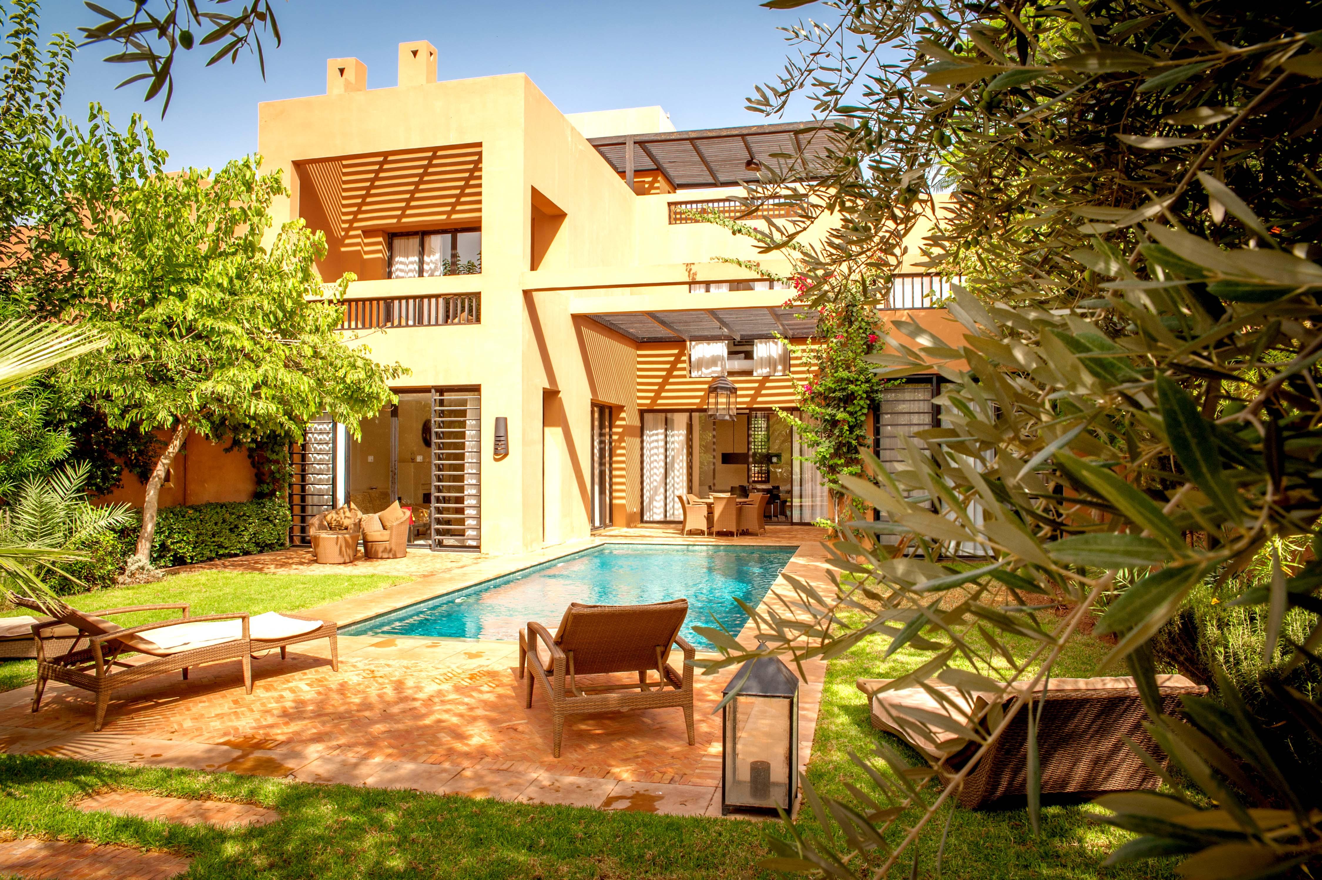 Al Maaden Villa Hotel & Spa Маракеш Екстериор снимка