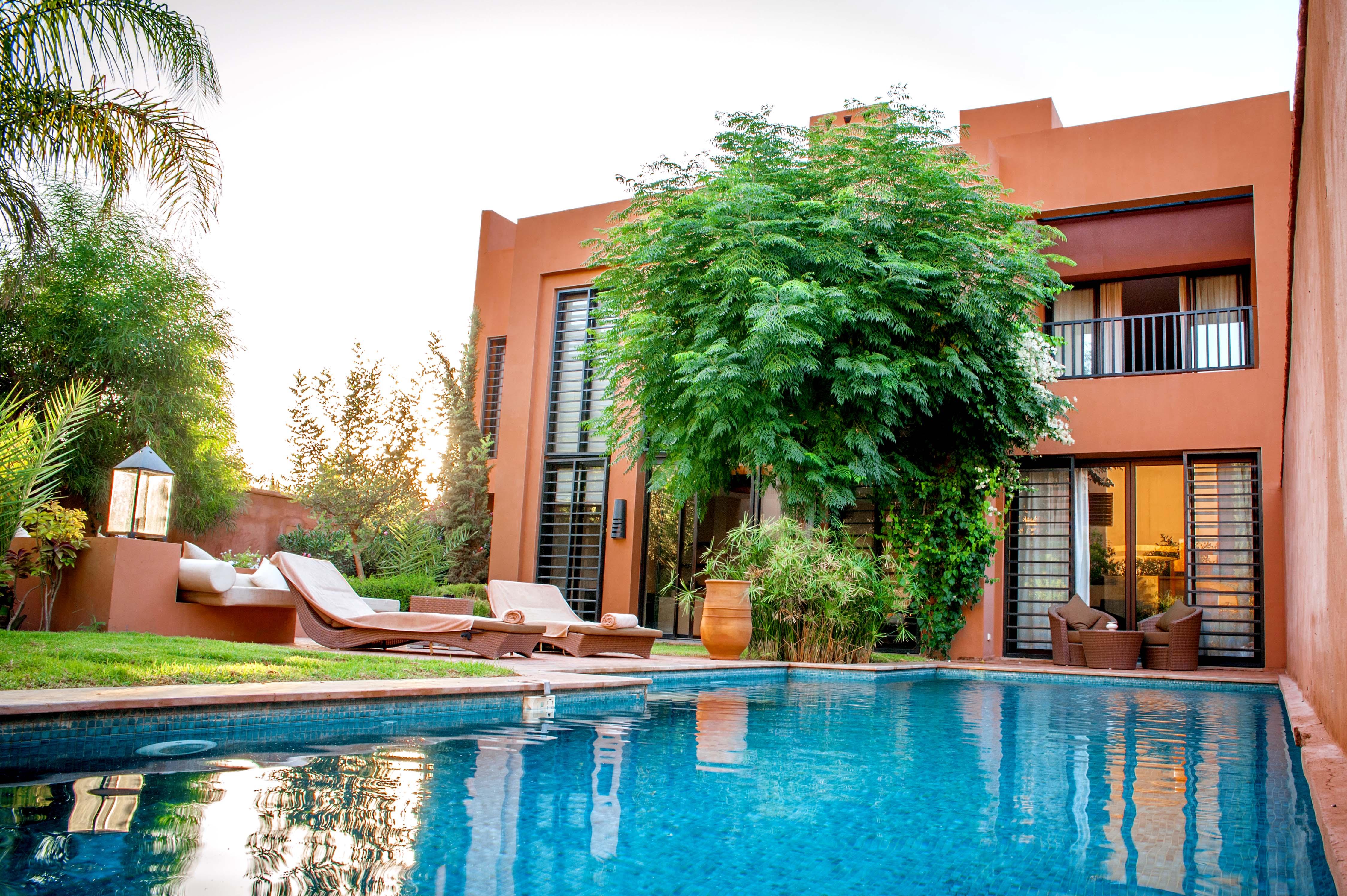 Al Maaden Villa Hotel & Spa Маракеш Екстериор снимка