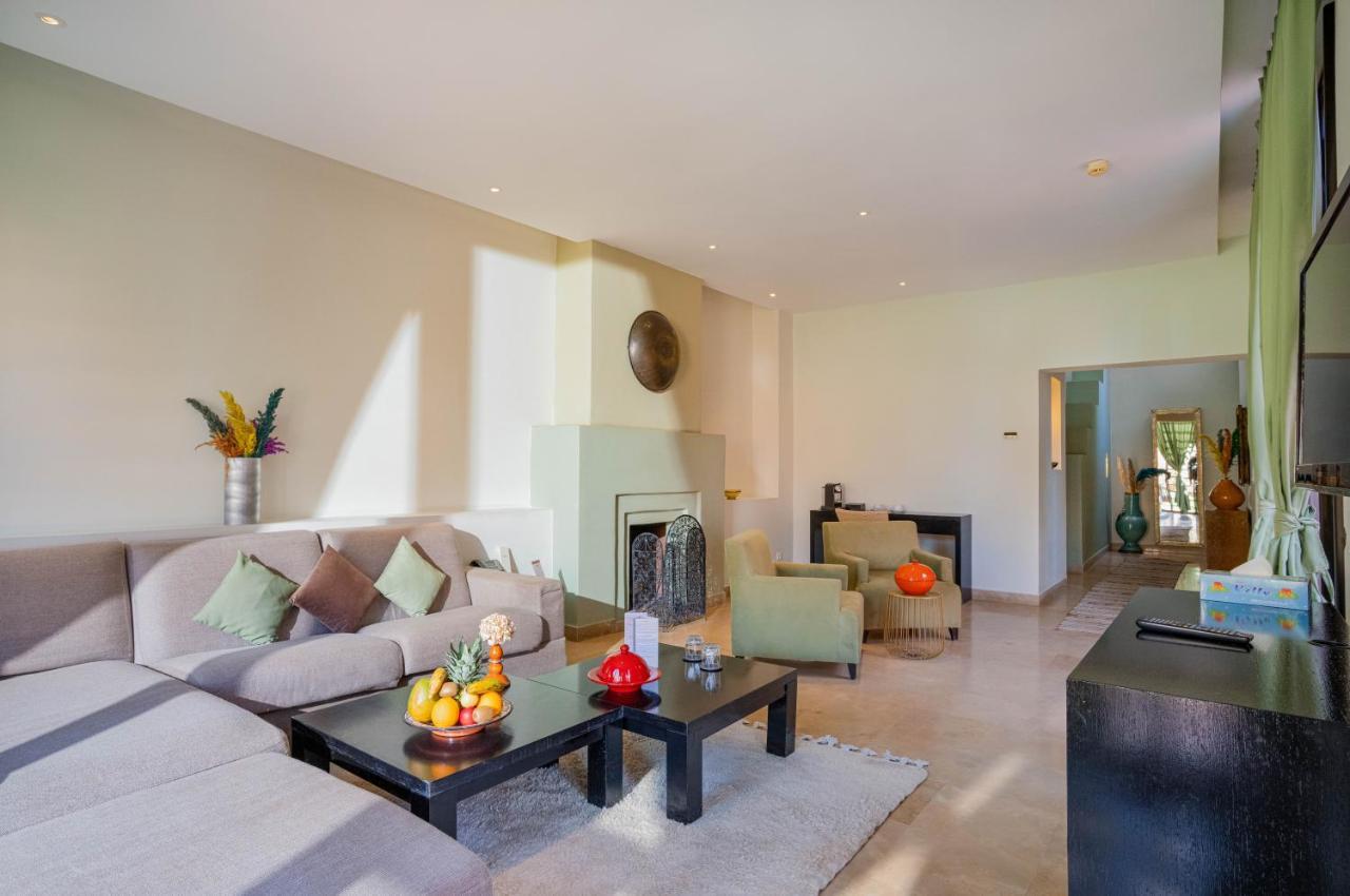 Al Maaden Villa Hotel & Spa Маракеш Екстериор снимка