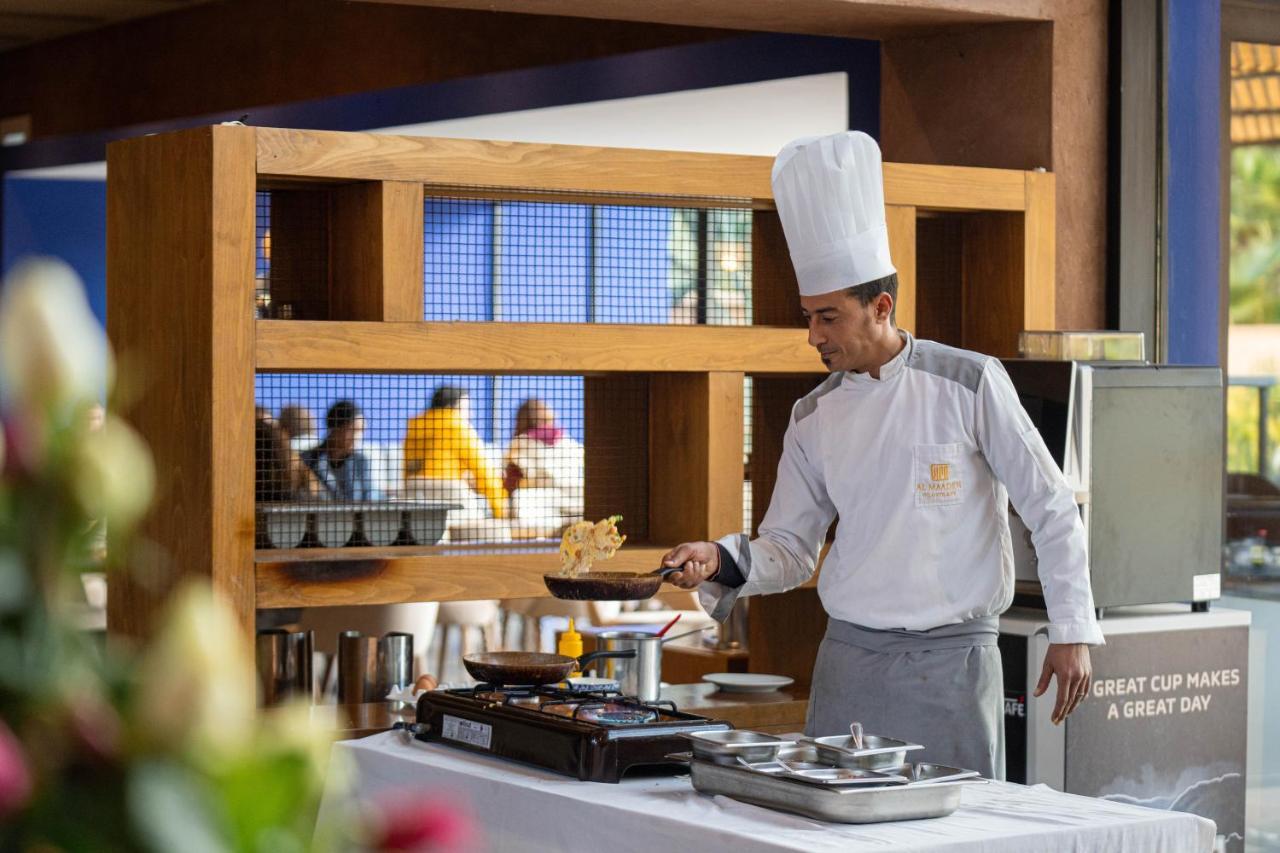 Al Maaden Villa Hotel & Spa Маракеш Екстериор снимка