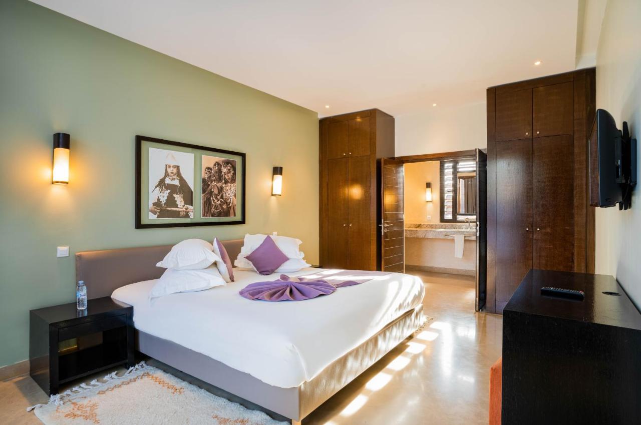 Al Maaden Villa Hotel & Spa Маракеш Екстериор снимка
