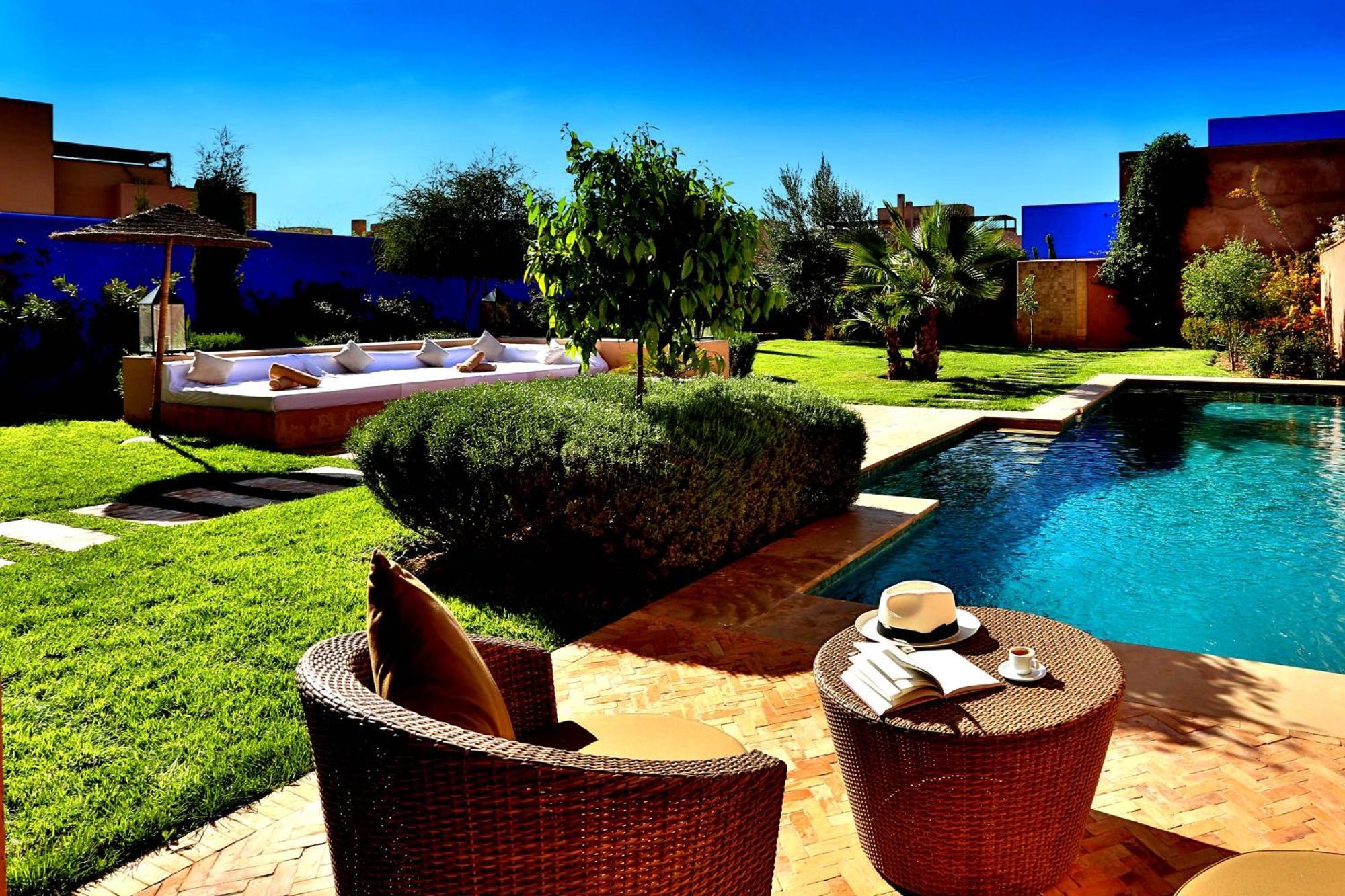 Al Maaden Villa Hotel & Spa Маракеш Екстериор снимка