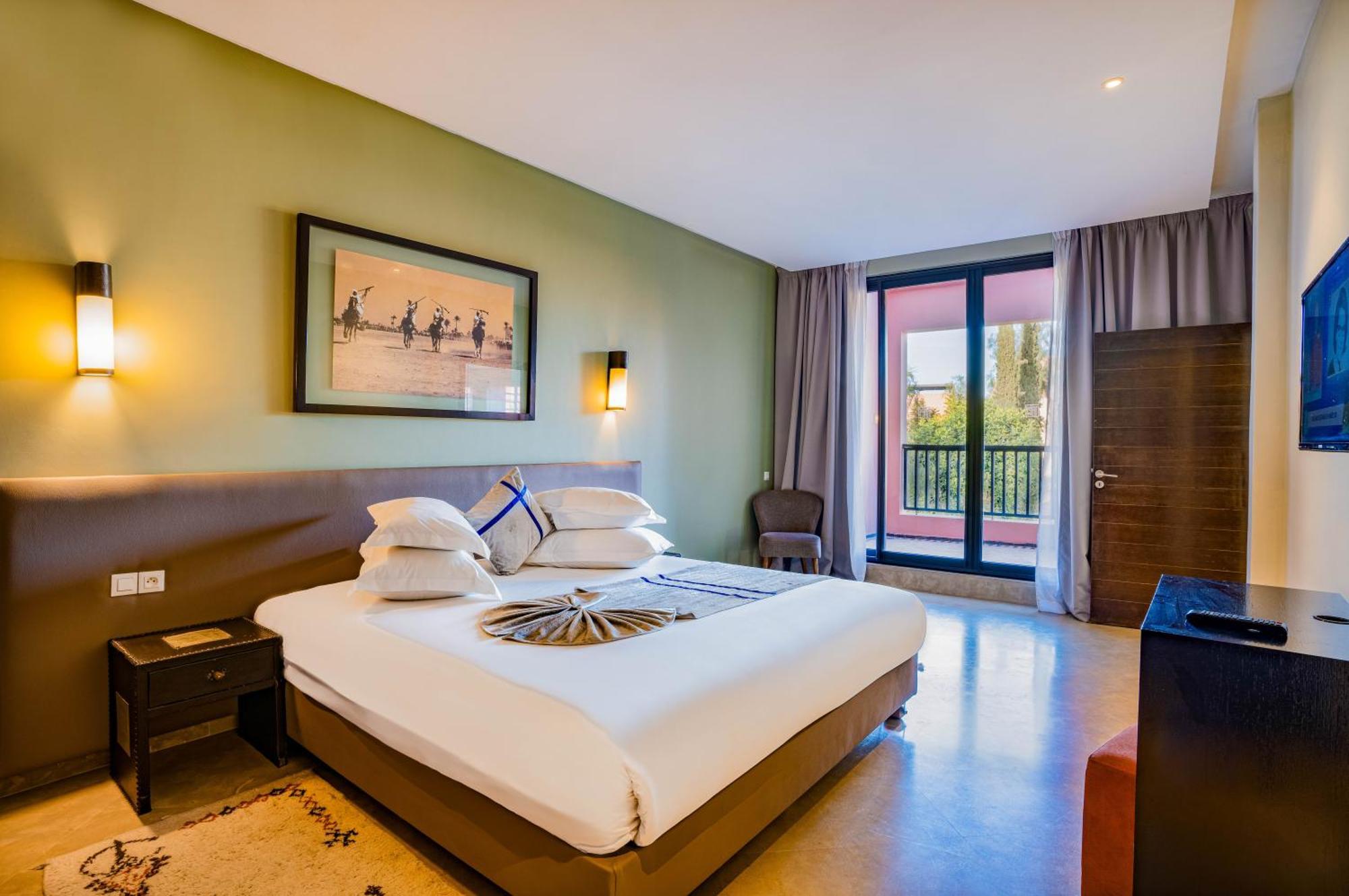 Al Maaden Villa Hotel & Spa Маракеш Екстериор снимка