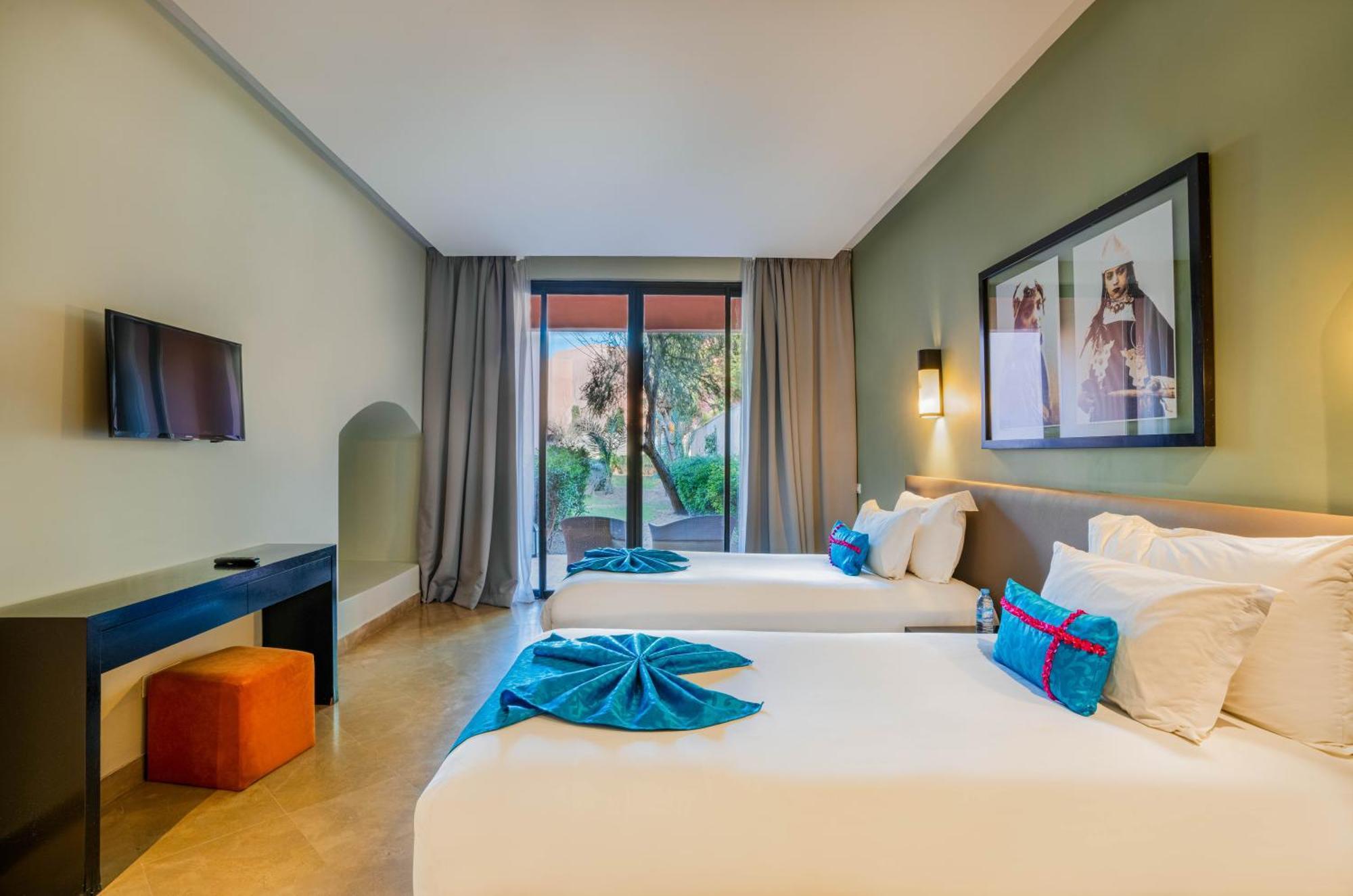 Al Maaden Villa Hotel & Spa Маракеш Екстериор снимка