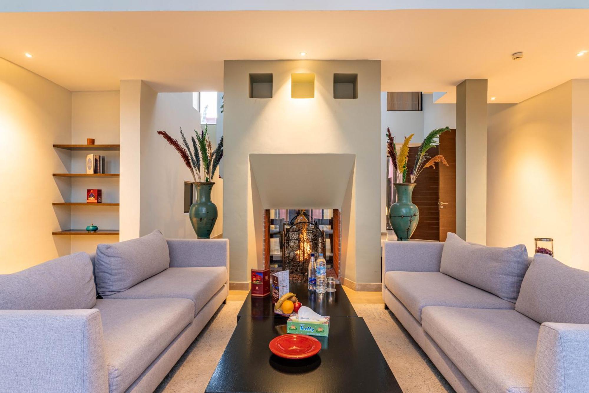 Al Maaden Villa Hotel & Spa Маракеш Екстериор снимка