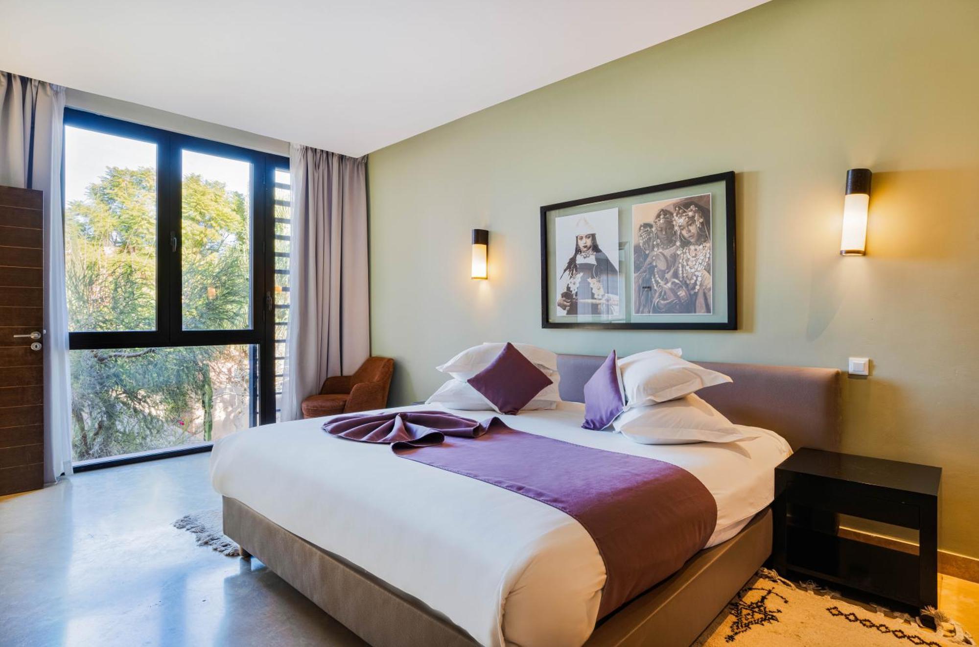 Al Maaden Villa Hotel & Spa Маракеш Екстериор снимка