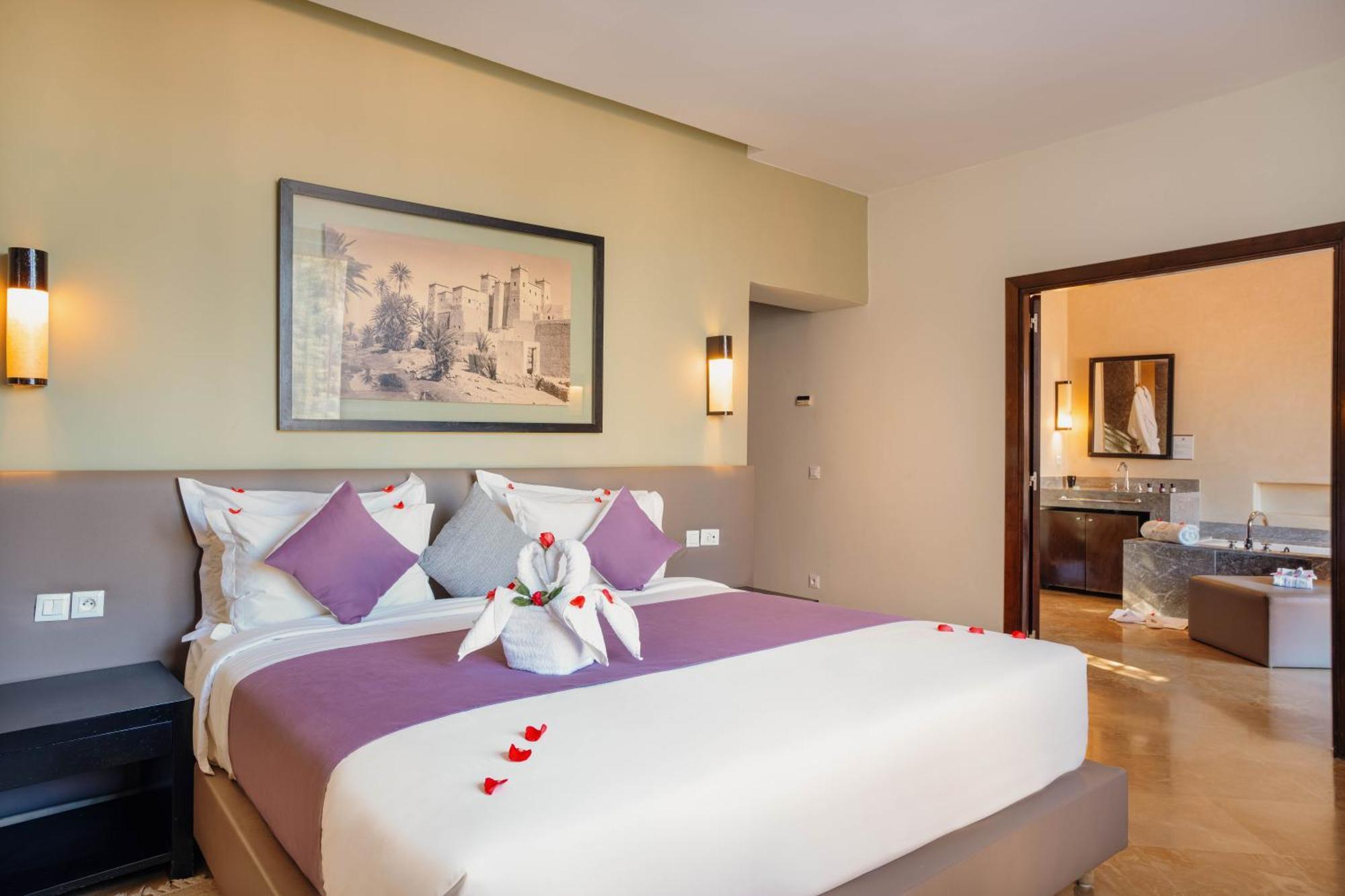 Al Maaden Villa Hotel & Spa Маракеш Екстериор снимка