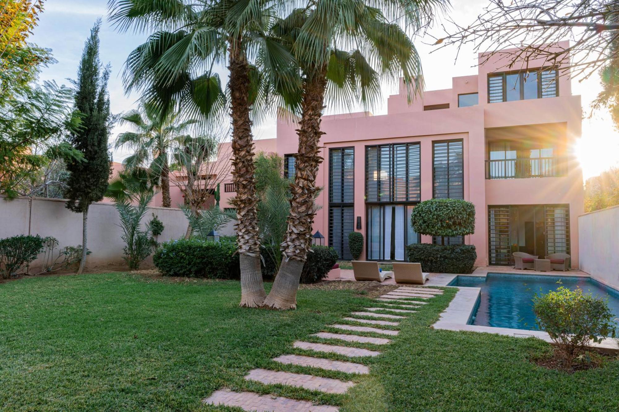 Al Maaden Villa Hotel & Spa Маракеш Стая снимка