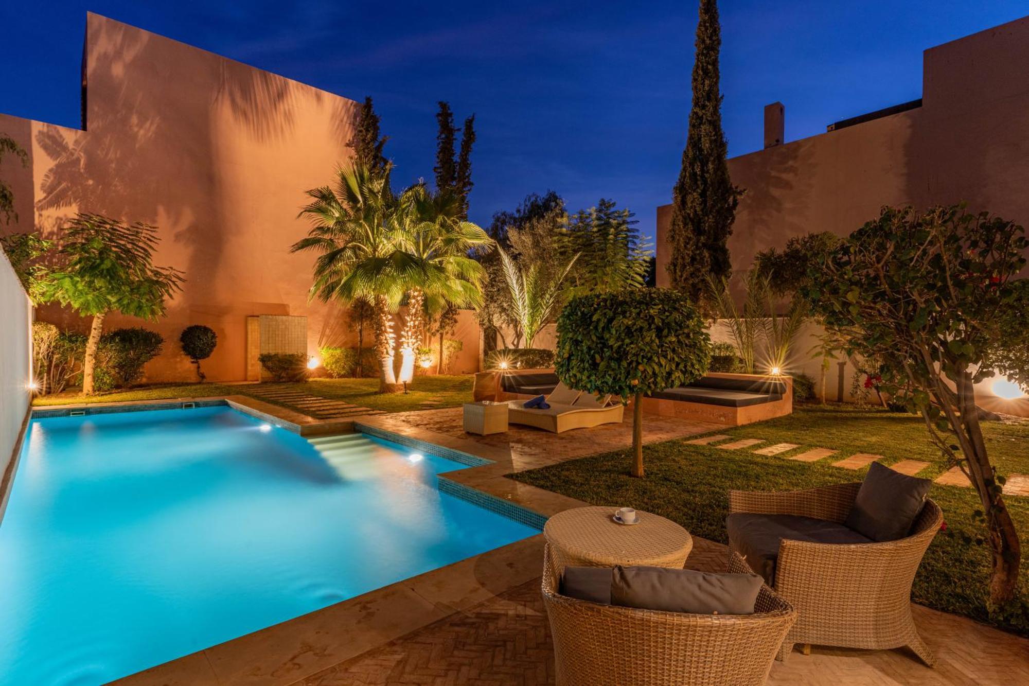 Al Maaden Villa Hotel & Spa Маракеш Стая снимка