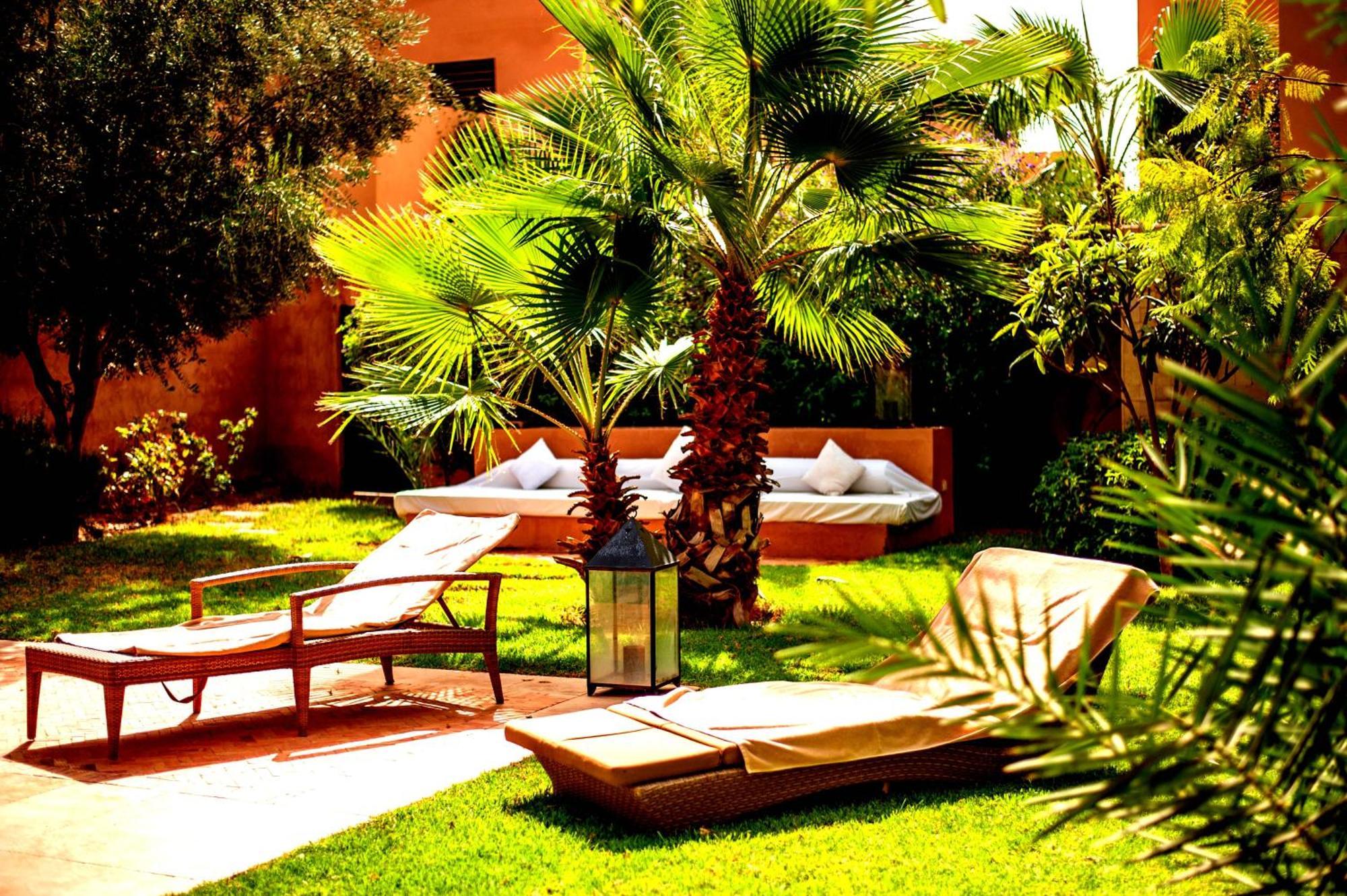 Al Maaden Villa Hotel & Spa Маракеш Стая снимка